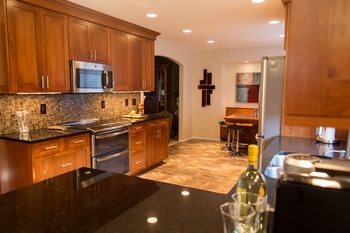 Book an appointment for a Gig Harbor kitchen remodel in WA near 98335