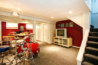 Basement-Renovations-Fircrest-WA